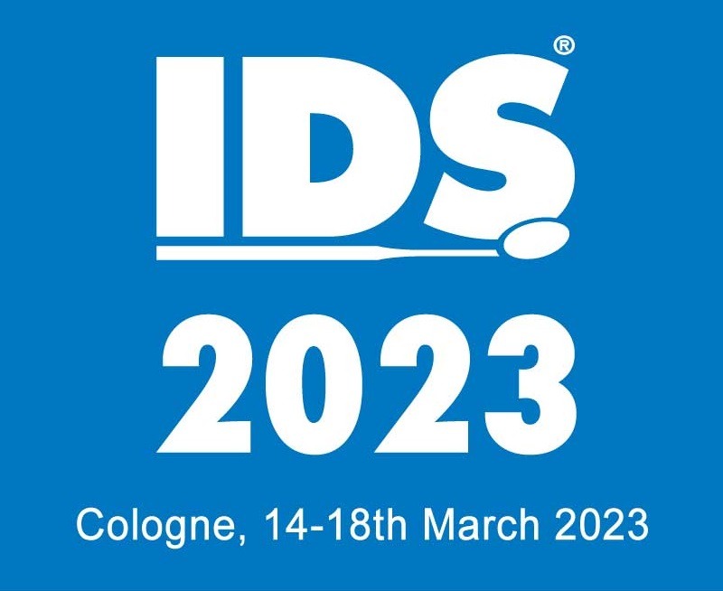 CIMsystem sarà presente alla IDS 2023, dal 14 al 18 marzo, a Colonia, in Germania.

Venite a trovarci, Pad. 03.1 - Stand K071!