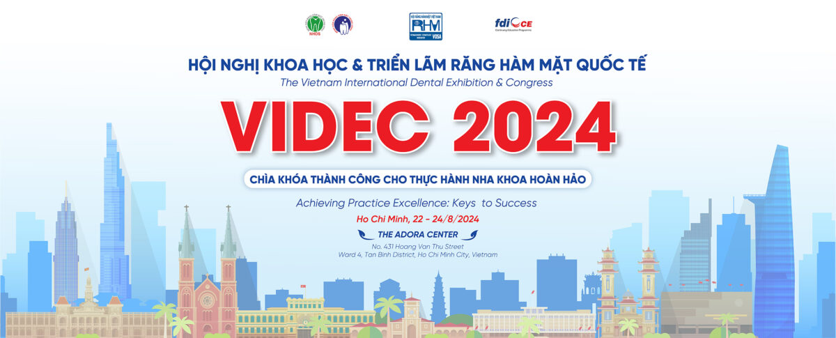CIMsystem sarà presente a VIDEC dal 22 al 24 agosto, ad Hanoi in Vietnam.

Venite a trovarci al Pad. 3, Stand A74!