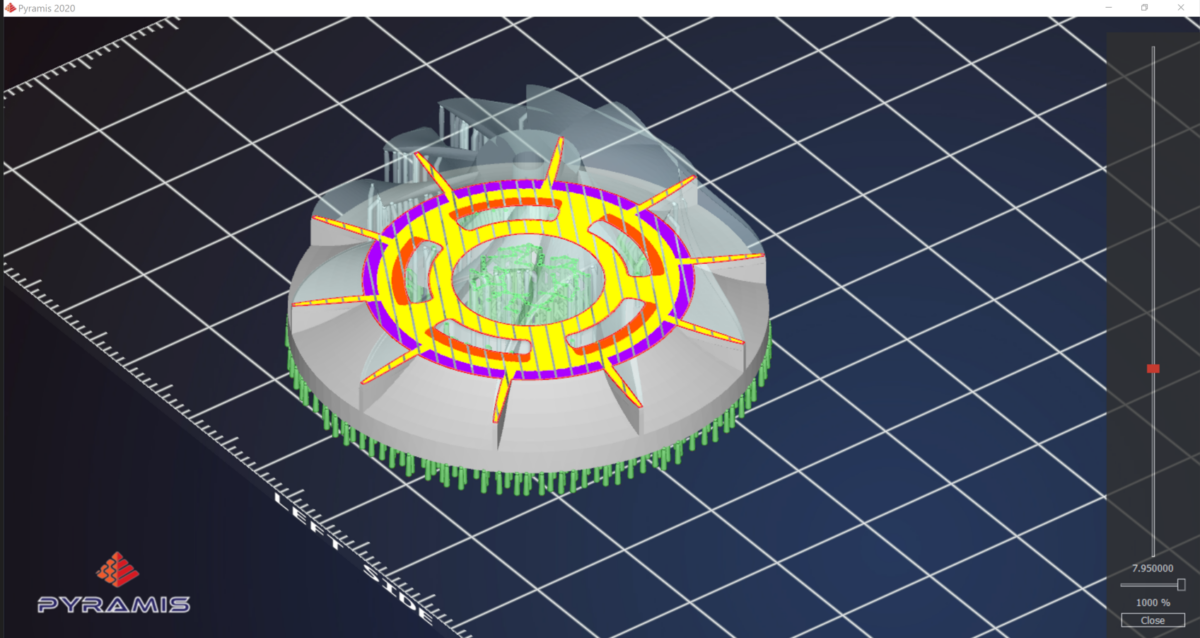 Grazie a funzioni di semplice utilizzo, flessibili e affidabili, che caratterizzano il software Pyramis di CIMsystem, la tecnologia additiva può essere vantaggiosamente utilizzata da una vasta gamma di utenti. Sono assicurate consulenza, formazione e assistenza post-vendita.

Leggi di più